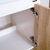 法恩莎北欧现代浴室柜组合多层实木浴柜卫生间田园式(默认)第4张高清大图