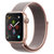 Apple Watch Series4 智能手表(GPS款40毫米 金色铝金属表壳搭配粉砂色回环式运动表带 MU692CH/A)第4张高清大图
