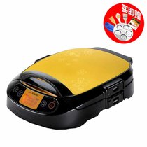 利仁电饼铛LRG-300HF双面加热家用煎烤机蛋糕机煎饼烙电饼档