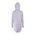 Moschino女士灰色长款卫衣式连衣裙 EV0453-0527-348538灰色 时尚百搭第3张高清大图