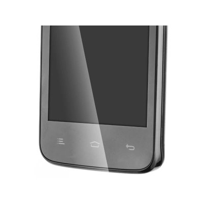 金立（GiONEE）GN180手机（时尚黑）WCDMA/GSM 双卡双待（Android 4.0系统、4英寸屏、双核 1GHzCPU、2500mAh大容量电池）
