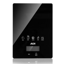 北美电器（ACA）AES-RG5A 电子秤5kg 玻璃面板厨房 厨房伴侣