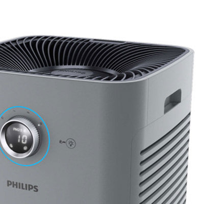 飞利浦 （Philips）空气净化器 家用除甲醛雾霾PM2.5细菌 AC4076 AC4072 升级款 AC6606