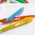 费雪儿童蜡笔绘画套装12色塑料FPC026 可水洗玩具画笔美术油画棒工具盒文具男女孩儿童开学季必备第8张高清大图