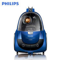 飞利浦（Philips） FC8470/81 吸尘器 卧式集尘桶型吸尘机  1400W大功率 除尘除螨
