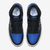耐克篮球鞋 Nike Air Jordan 1 OG RetroRoyal AJ1乔1皇家蓝 黑蓝 555088-007(蓝色 43)第4张高清大图