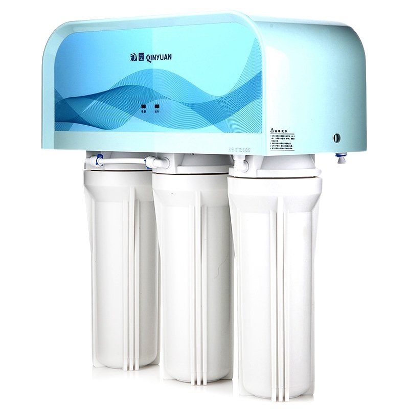 沁园5级纯水机ro185旗舰款家用自来水反渗透除垢直饮净水器净水机