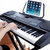 美科61键多功能智能教学电子琴MK-8618 国美超市甄选第5张高清大图