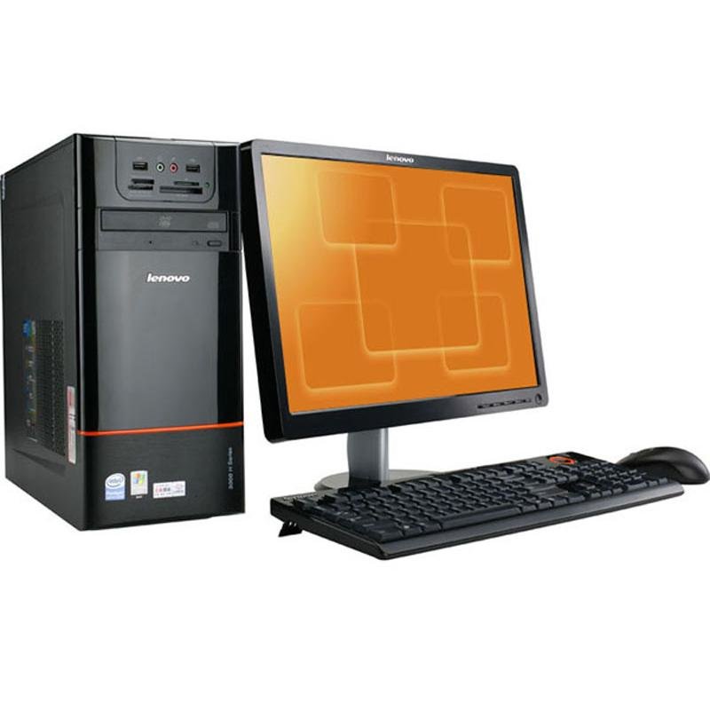 联想lenovo家悦e3562pde58002g50gd台式电脑