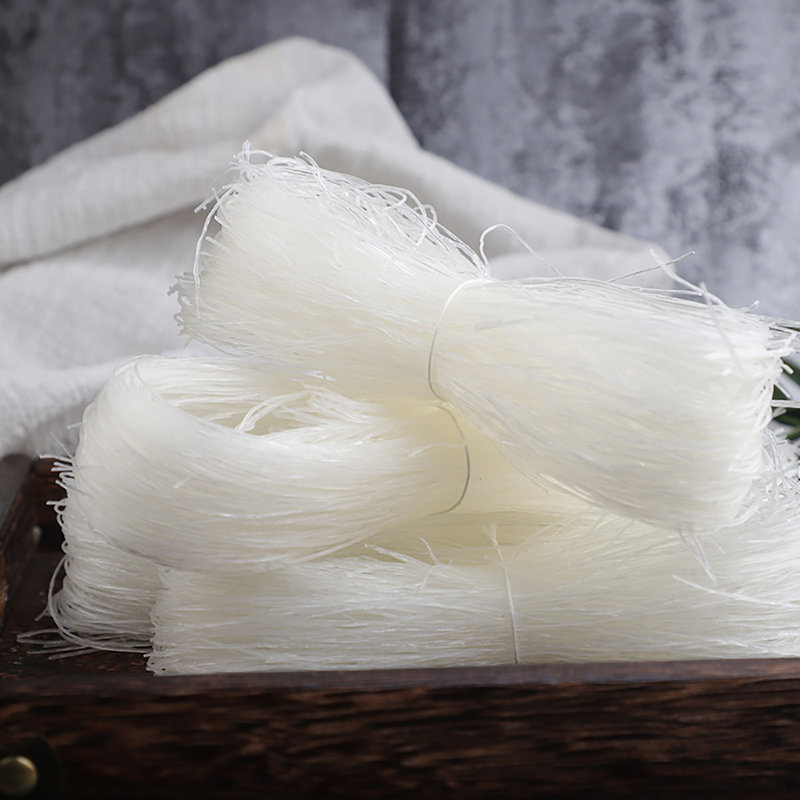 富昌粉丝188g袋娇嫩丝柔滑嫩筋道