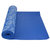 ENPEX乐士专业环保*PVC6MM印花瑜伽垫(蓝色)第5张高清大图