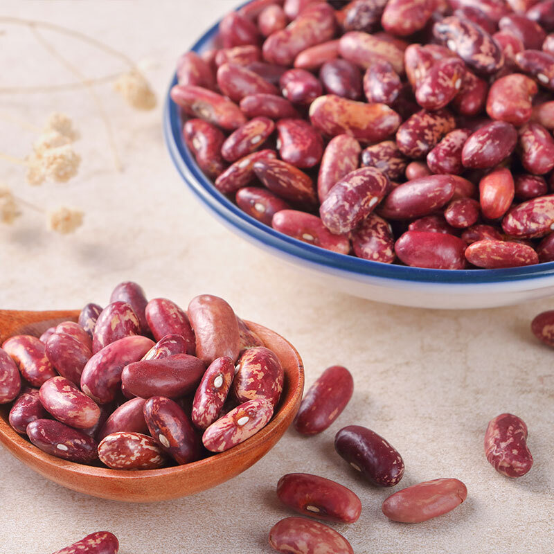 十月稻田花芸豆1kg国美超市甄选