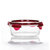 怡福欧/EAPHO炫彩高硼硅玻璃密封碗EGB001 耐热玻璃 保鲜碗 便当盒碗(默认 四个装)第5张高清大图