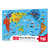 TOI磁性拼图塑料世界地图 磁力拼板第7张高清大图