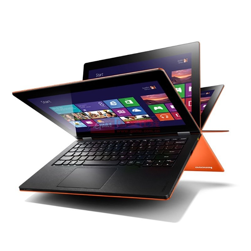 联想lenovoyoga13133英笔记本电脑i332174g128g橙色