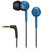 森海塞尔（Sennheiser）CX 215入耳式立体声耳机（蓝色）第2张高清大图