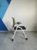 群柏昂 活动椅学习椅培训椅折叠椅会议椅  QB-HDY-73  490*560*870mm优质PVC，钢制圆腿。第3张高清大图