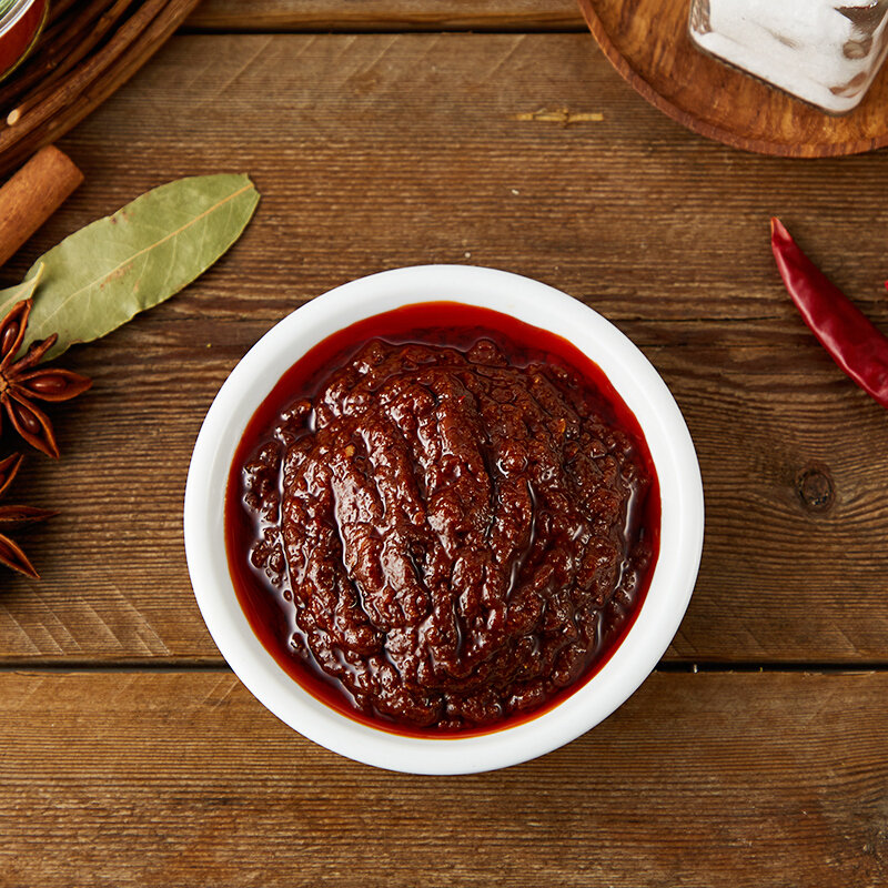 莺脰湖平望麻油芝麻辣酱315g苏州特产