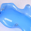 妈咪咪娅 美式透明沐浴椅（蓝色） 6951172803125