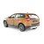 沃尔沃XC60 SUV越野车合金汽车模型玩具车XH24-05星辉(棕色)第2张高清大图