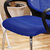 匠林家私椅子弓形降办公椅电脑椅家用(蓝色 黑框)第4张高清大图
