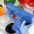 GOLDLOK静态塑胶玩具水枪 4件套 9817第5张高清大图