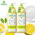 森力佳进口洗洁精1L*2柠檬香 环保有机 欧洲IECA认证第2张高清大图