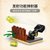 LEGO乐高【6月新品】幻影忍者系列71734凯的刀锋旋转轮战车积木玩具第4张高清大图