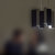 飞利浦LED吊灯 现代简约钢琴餐厅吊灯创意个性客厅餐厅58082第5张高清大图
