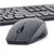 戴尔（Dell ）KM636  无线鼠标键盘套装，大鼠标手感*，巧克力键盘更时尚第2张高清大图