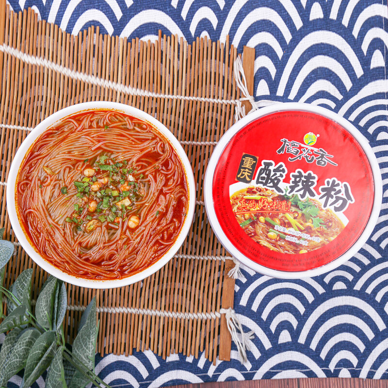 稻花香米线酸辣粉93g 国美超市甄选