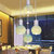 雷士(NVC)现代时尚餐厅吊灯灯具NUD2177/4(不带光源)第2张高清大图