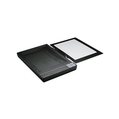 爱普生(EPSON) Perfection V37 A4平板式商务彩色影像/实物扫描仪 独特书籍扫描