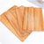 厨房菜板竹子砧板楠竹切菜板 长方形砧板 实木刀板案板DS707   9  12  1605   506(中号 1个装)第2张高清大图