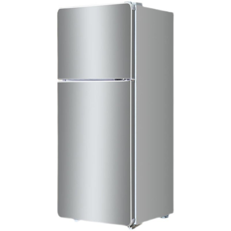 扬子智能冰箱小型家用双门冷藏冷冻迷你宿舍租房用一级节能小冰箱双门