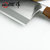 嘉利厨专业菜刀厨师专用家用桑刀切片刀超快锋利厨房刀具SH-602(110mm 20.5cm+60°以上)第2张高清大图
