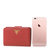 PRADA普拉达女士红色钱包1ML018-QWA-F068Z红色 时尚百搭第3张高清大图