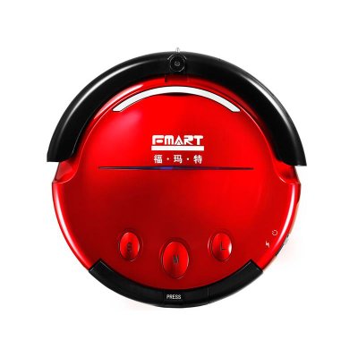 福玛特（FMART）FM-008超薄保洁机器人吸尘器