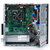 戴尔(DELL)3050MT台式电脑(I3-7100 4G 1TB 2G独显 DVDRW 21.5英寸 Windows专业版 三年保修 KM)第5张高清大图