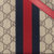 Gucci古驰女士QueenMargaret系列人造帆布中号单肩斜挎包棕色 时尚百搭第10张高清大图