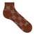 Gucci女士棕色袜子 631451-3GF79-2563L码棕色 时尚百搭第6张高清大图