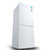TCL BCD-171KF1 171升艺术双门冰箱一级能效冷藏冷冻电冰箱 德国设计工艺值得信赖(白色）第2张高清大图