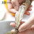 万景活冻黑虎虾（特大号）800g/盒13-15只 净重 国产虾  海鲜 生鲜第5张高清大图