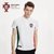 葡萄牙国家队官方商品丨欧洲杯新款polo衫短袖红绿潮T恤C罗足球迷(白色 L)第5张高清大图
