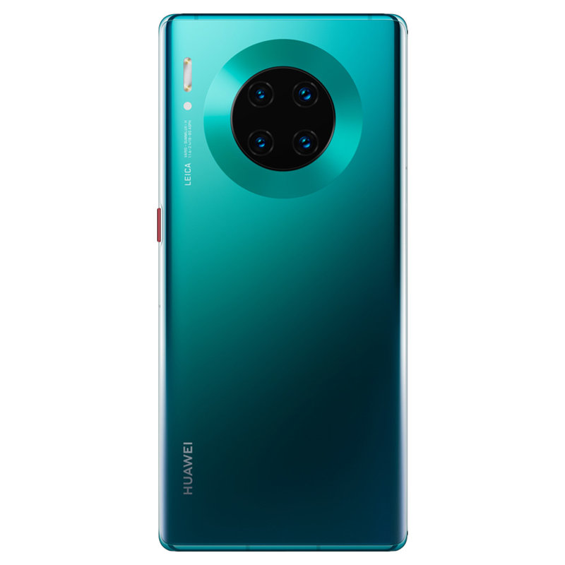 华为 huawei mate30 pro(lio-al00) 8gb 128gb 全网通 双卡双待