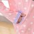 茵珠麗YinZhuli 2016春秋季新款针织棉长袖哺乳孕妇月子服睡衣女 女士时尚卡通家居服套装6603(2号款 XL码)第5张高清大图