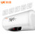 优迅（UX）A5 电热水器 速热储水式 双防电墙数码显示(圆筒电热水器80L-提供安装)第4张高清大图