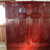 红木家具四门红木衣柜大衣橱实大顶箱柜红花梨木第5张高清大图