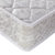 圣肯尼家具 弹簧床垫双人舒适透气天然椰棕床垫1.5 1.8米棕垫(白色 1.2m床垫)第2张高清大图