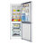 海尔（Haier ）BCD-196TMPI 196升 双开门小型家用节能静音冷藏冷冻冰箱 保鲜储存 租房 海尔冰箱第4张高清大图